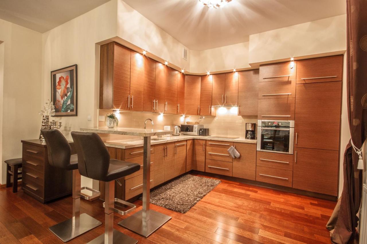 Apartserwis Gorace Zrodla - Apartament Kozi Wierch Zakopane Dış mekan fotoğraf