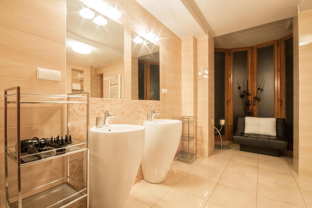 Apartserwis Gorace Zrodla - Apartament Kozi Wierch Zakopane Dış mekan fotoğraf