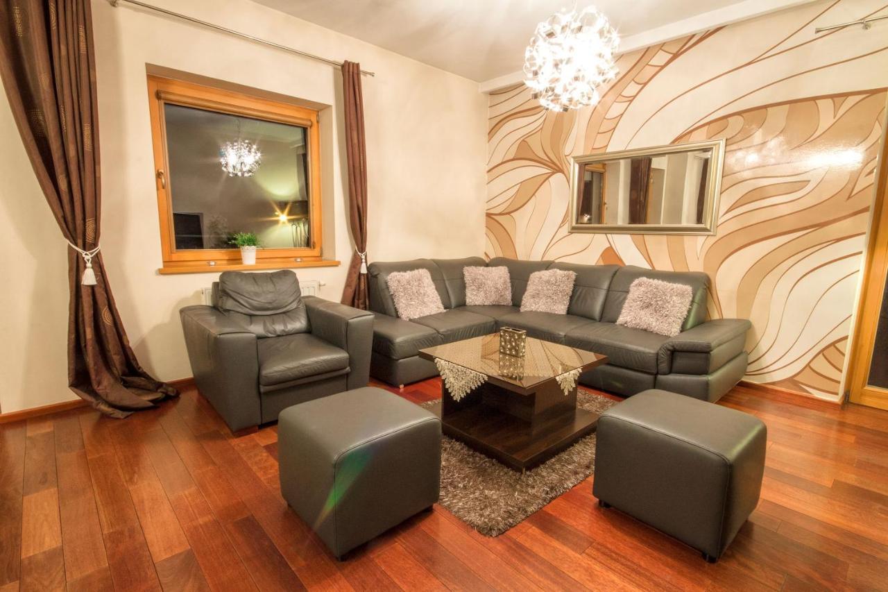 Apartserwis Gorace Zrodla - Apartament Kozi Wierch Zakopane Dış mekan fotoğraf