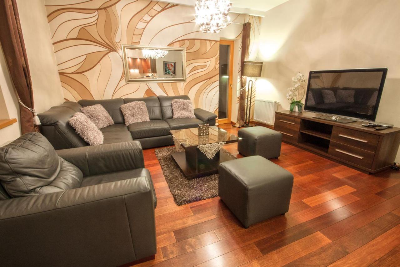 Apartserwis Gorace Zrodla - Apartament Kozi Wierch Zakopane Dış mekan fotoğraf
