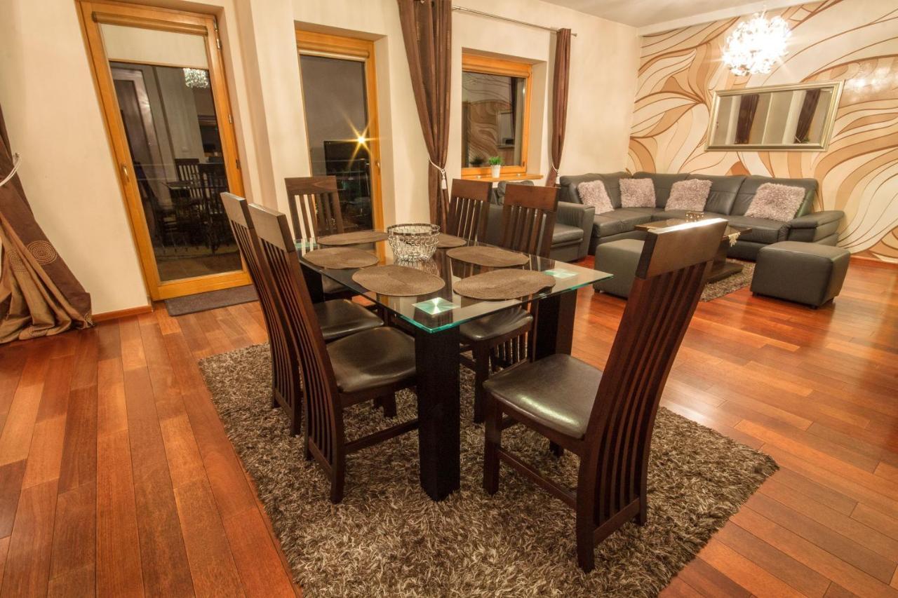Apartserwis Gorace Zrodla - Apartament Kozi Wierch Zakopane Dış mekan fotoğraf