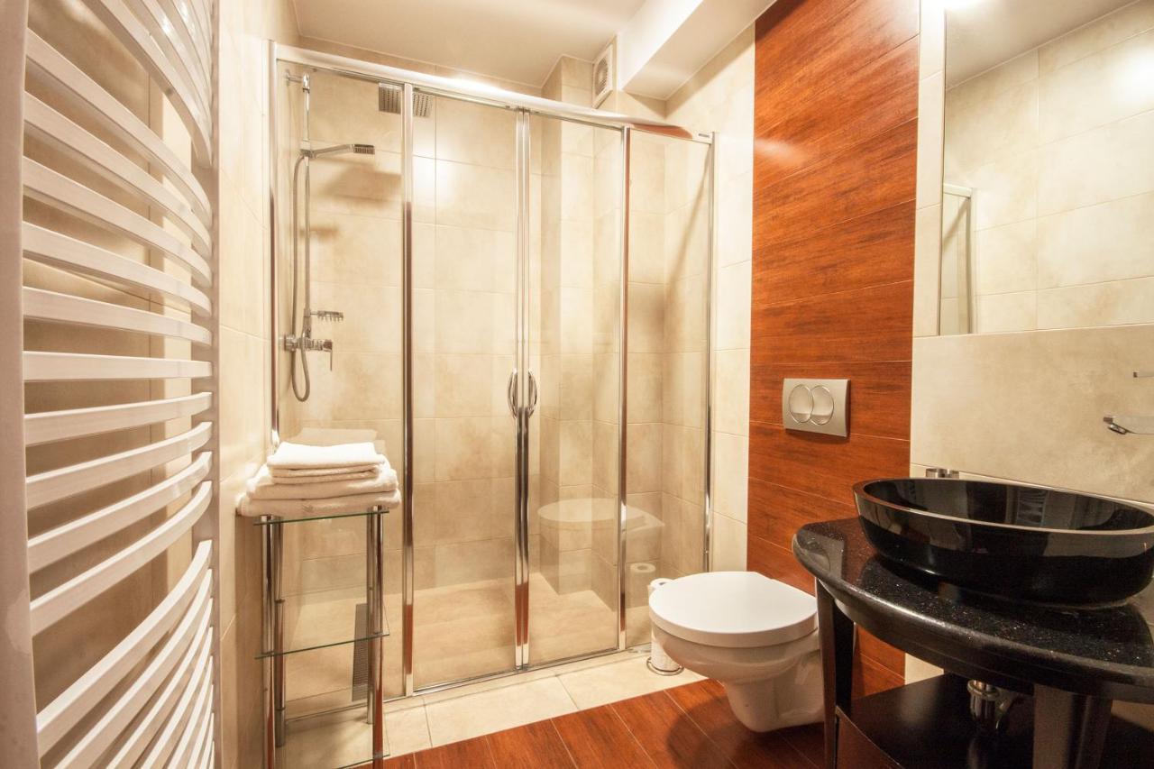 Apartserwis Gorace Zrodla - Apartament Kozi Wierch Zakopane Dış mekan fotoğraf