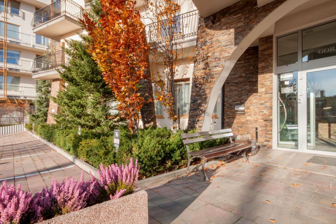Apartserwis Gorace Zrodla - Apartament Kozi Wierch Zakopane Dış mekan fotoğraf