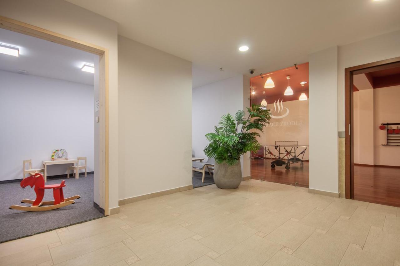 Apartserwis Gorace Zrodla - Apartament Kozi Wierch Zakopane Dış mekan fotoğraf